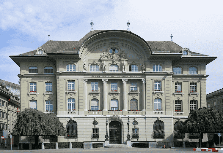 Banca svizzera