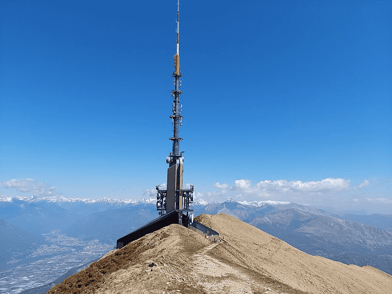 Monte Tamaro