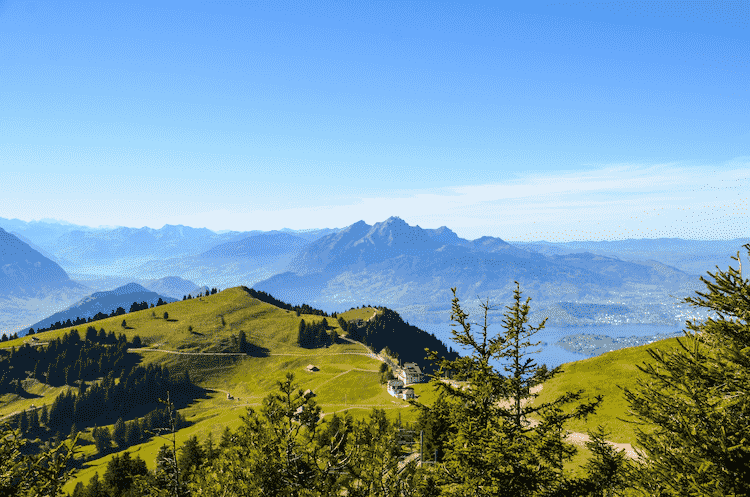 Mount Rigi