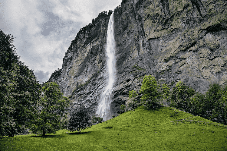 Staubbach Falls