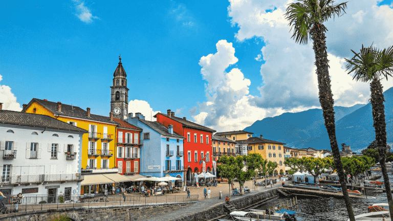 Visiting Ascona, Switzerland: All The Info You Need To Know ...