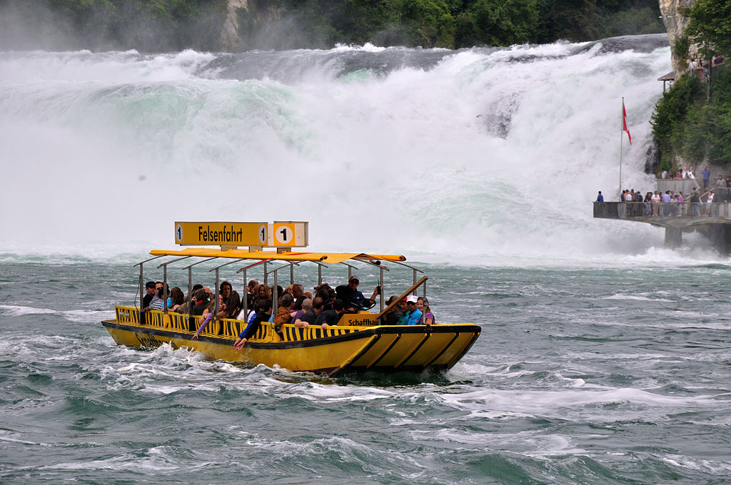 Bootsfahrten Am Rheinfall Schifffahrt M ndli Rheinfall UMRDTQ Bootsfahrten Am Rheinfall Schifffahrt M ndli Rheinfall UMRDTQ