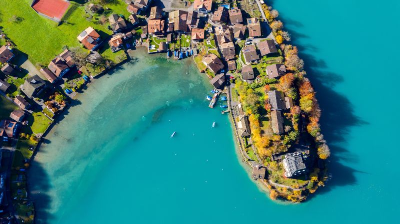 21 Fairytale Villages in Switzerland You Have to Visit Before You Die ...