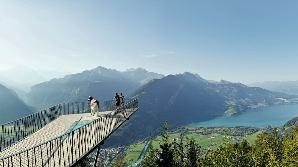 Harder Kulm viewpoint