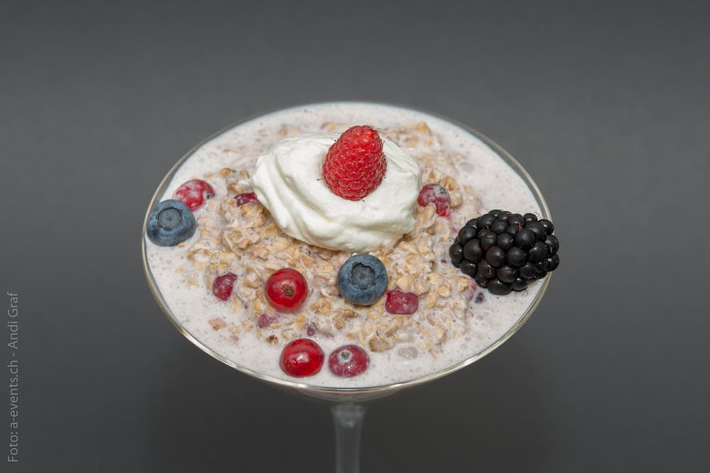 Bircher Müsli