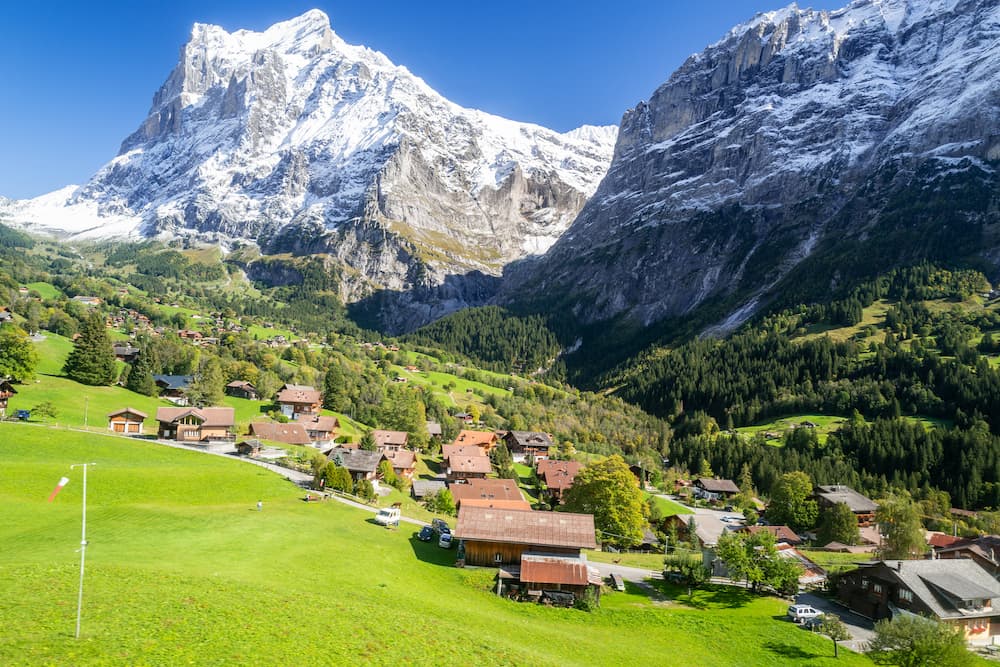 Grindelwald Dauermiete Comparis XBVYA