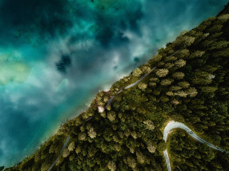 Lake Cauma Switzerland
