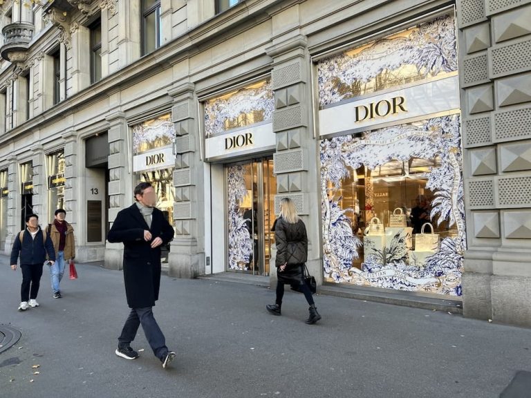 6 Of The Best Shopping Streets in Zurich SwitzerLanding