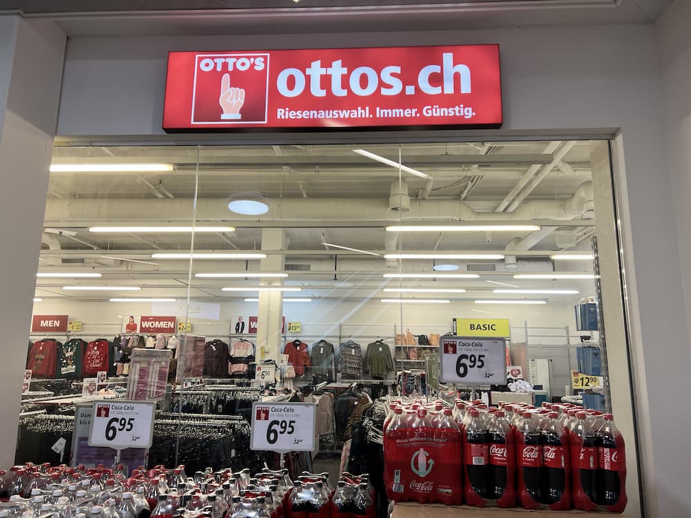 Ottos in Switzerland