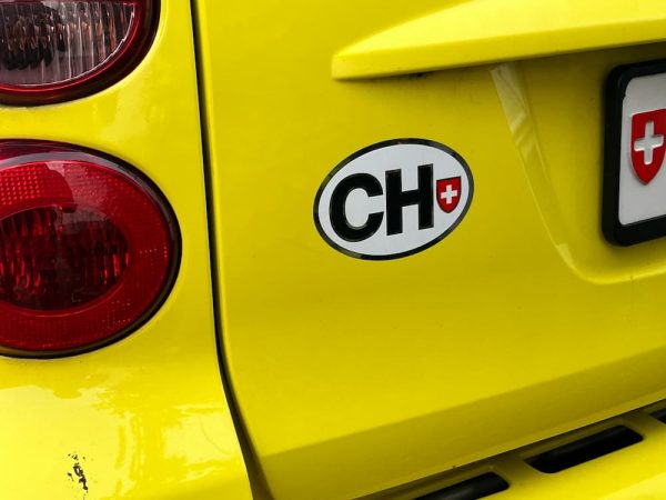 Ch Code Auto Why is Switzerland Abbreviated CH - It's Not That Simple - SwitzerLanding