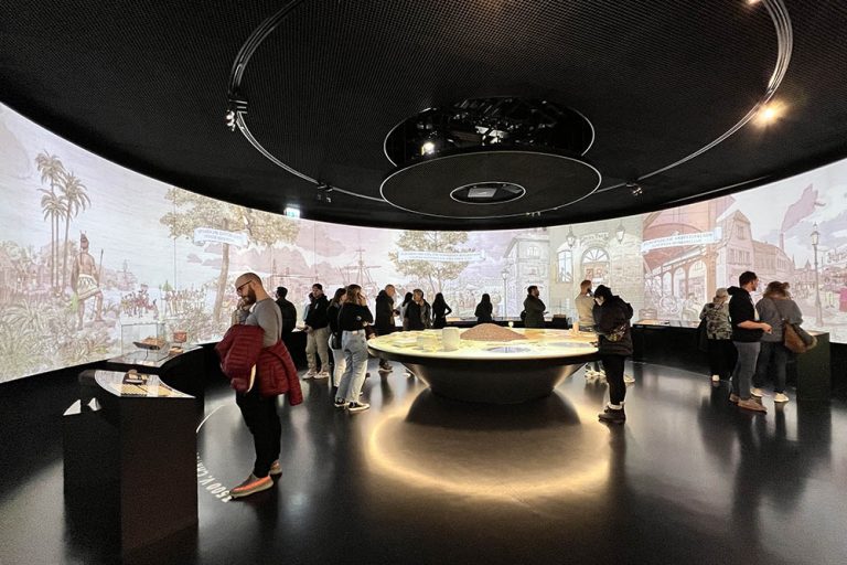 Lindt Home of Chocolate Review (My Recent Visit) SwitzerLanding