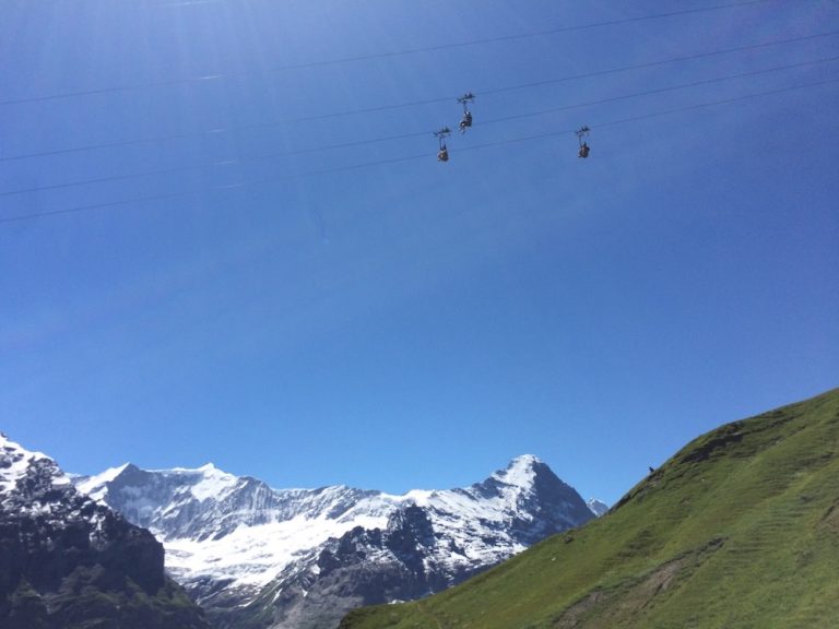 Best Ziplines & Rope Parks In Switzerland (Pure Adrenaline ...