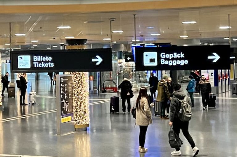 Buying A Swiss Travel Pass in Zurich Airport SwitzerLanding