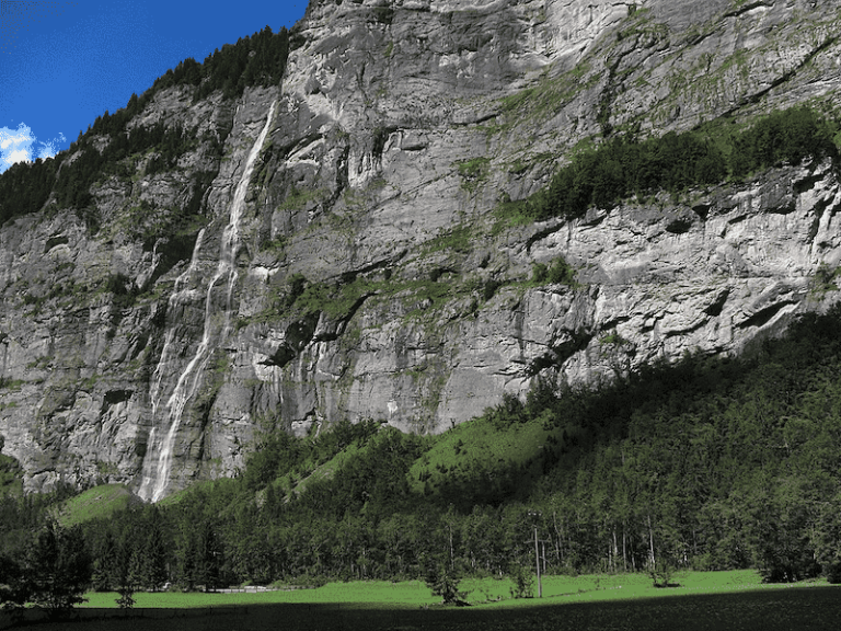 The Lauterbrunnen Waterfalls: A Definitive Guide - SwitzerLanding