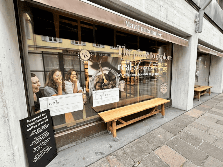 Chocolate Factories In Switzerland (Tours, Tasting & More) SwitzerLanding