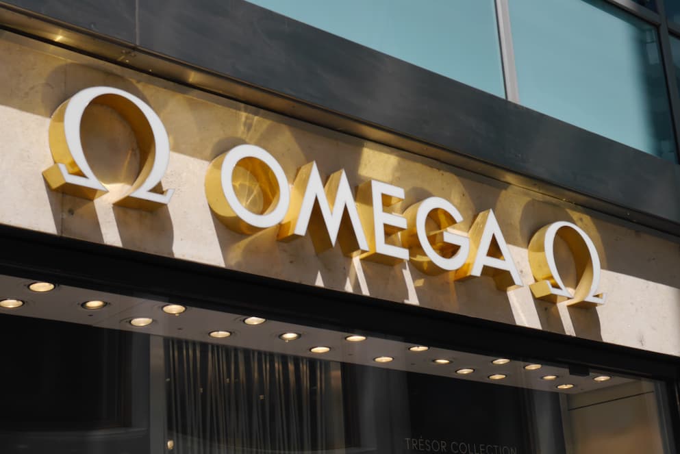 Omega Store, Geneva