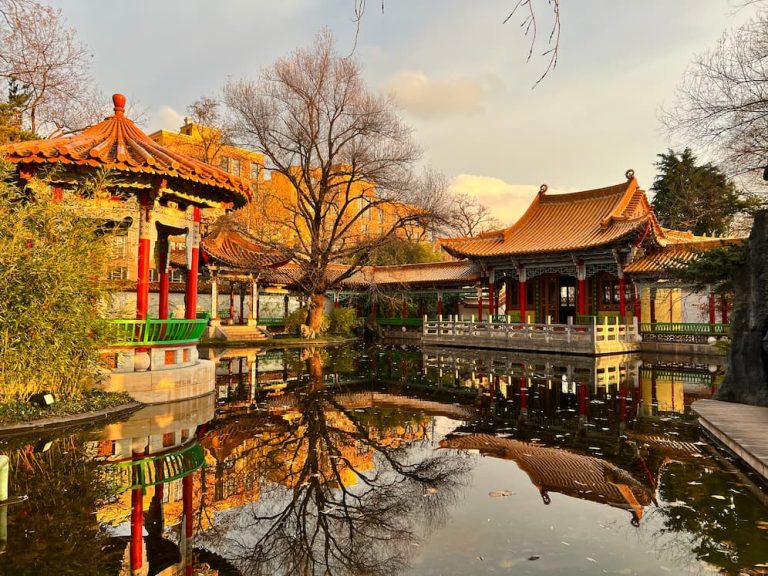 Chinese Garden, Zurich Everything You Need To Know SwitzerLanding