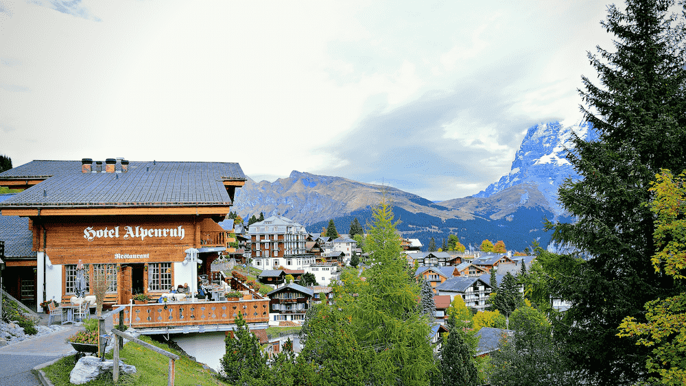 best hotels with view