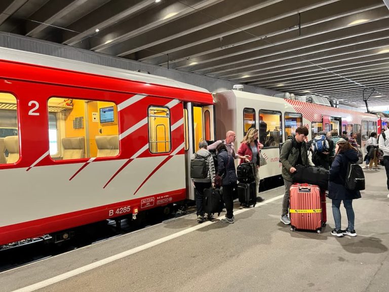 Zurich To Lugano Travel Options (Train, Car & Bus) SwitzerLanding