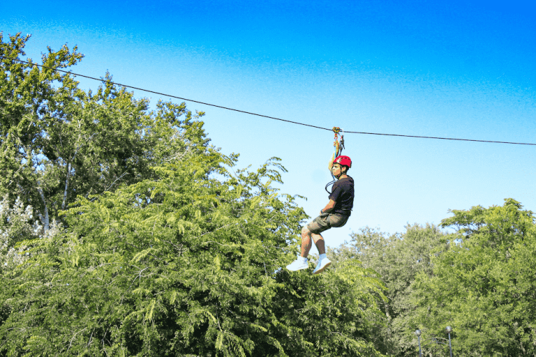 Best Ziplines & Rope Parks In Switzerland (Pure Adrenaline