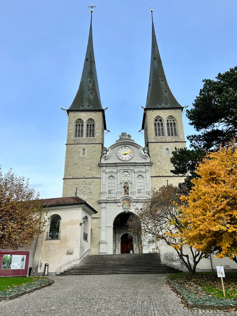 14 Best Free Things To Do In Lucerne SwitzerLanding