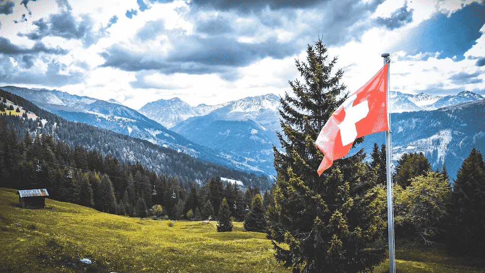 Geography of Switzerland: All The Essential Facts - SwitzerLanding