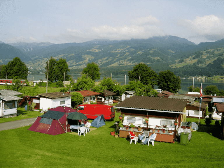 Camping Lucerne Suisse