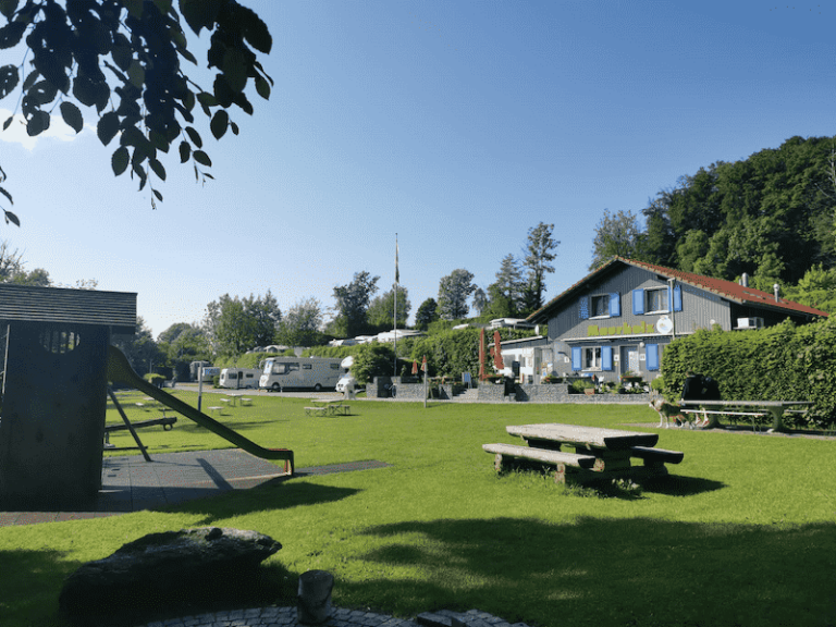 Camping In Zurich 6 Best Campsites To Choose From SwitzerLanding