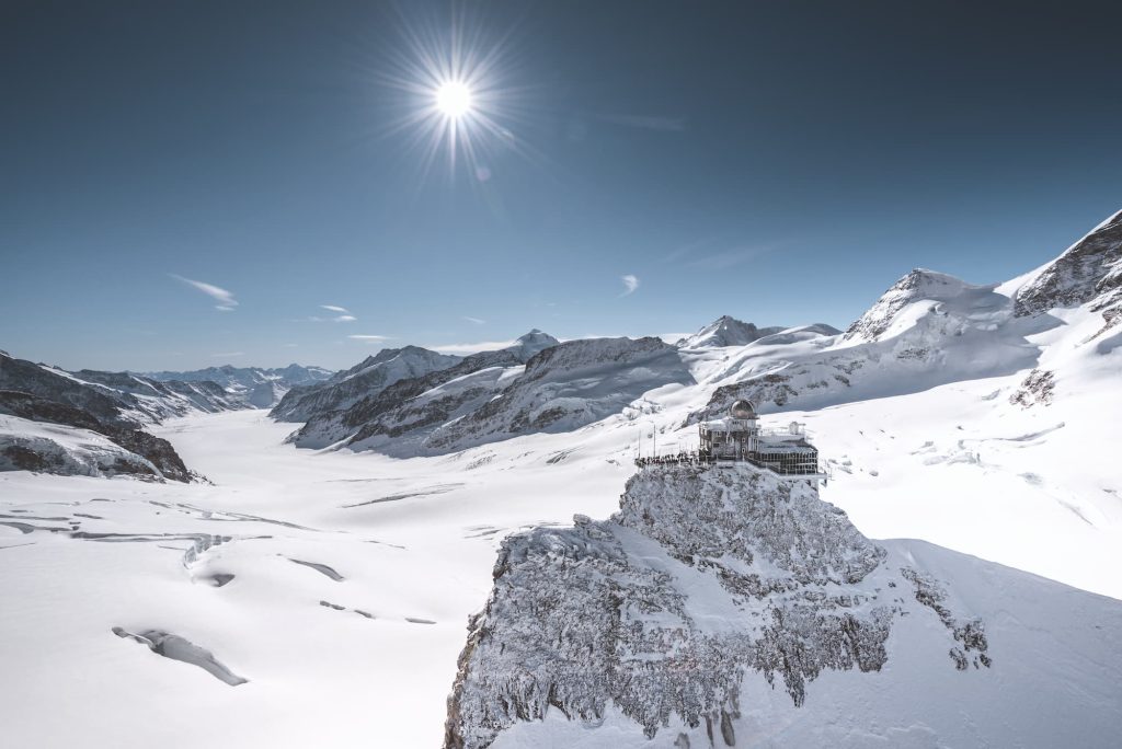 Jungfraujoch