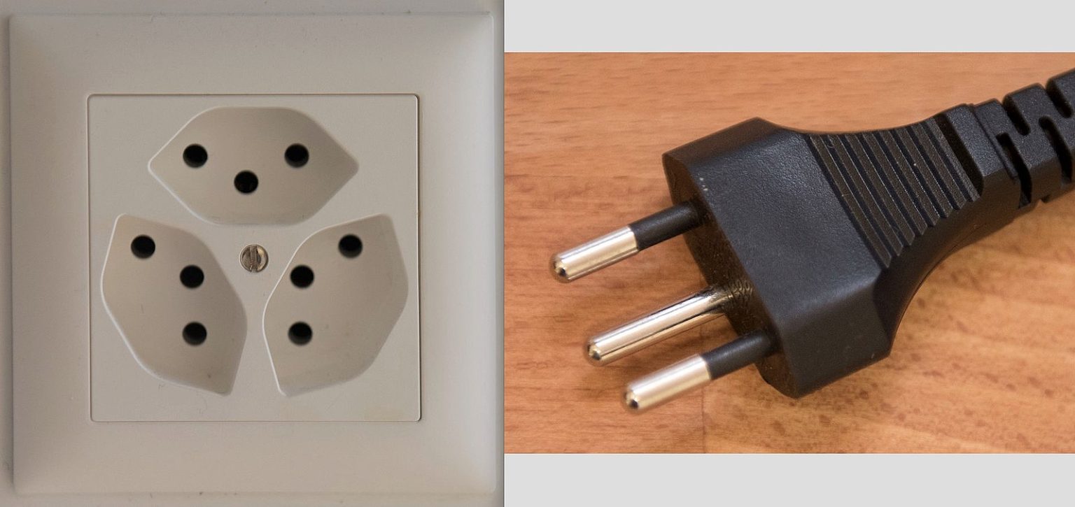 Switzerland Power Plug & Voltage SwitzerLanding