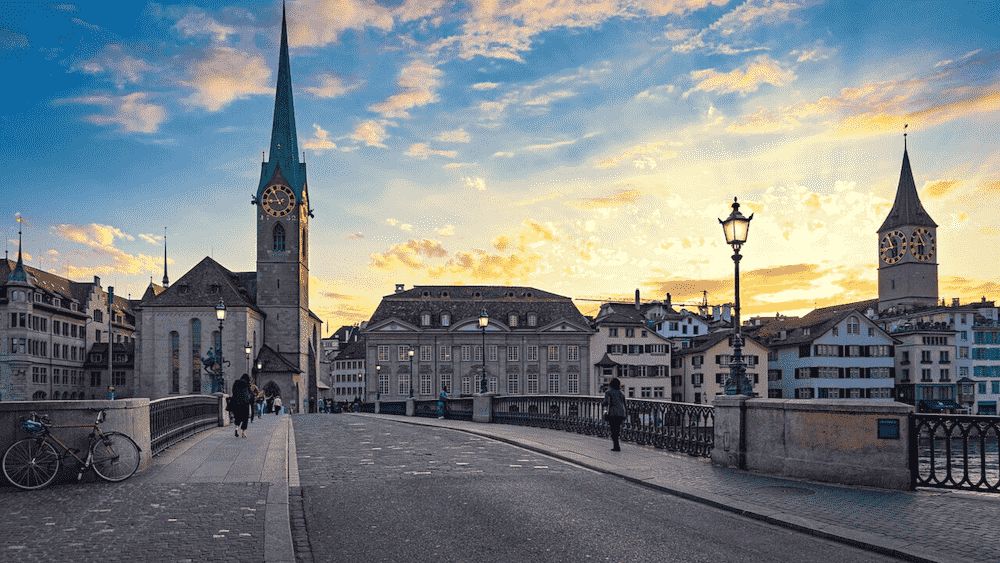 zurich bridge