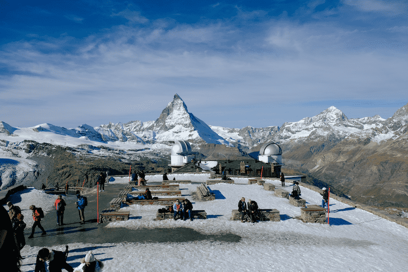 Gornergrat Bahn