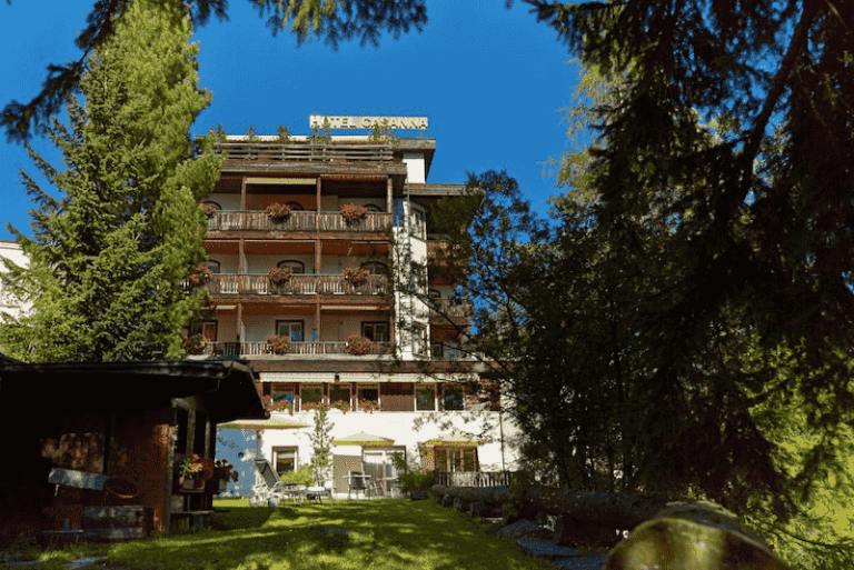 12 Best Hotels In Davos (From Luxury to Budget) - SwitzerLanding