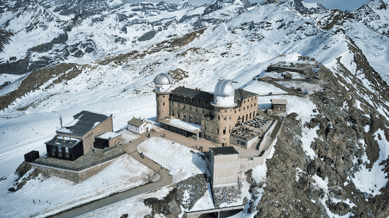 Gornergrat Bahn