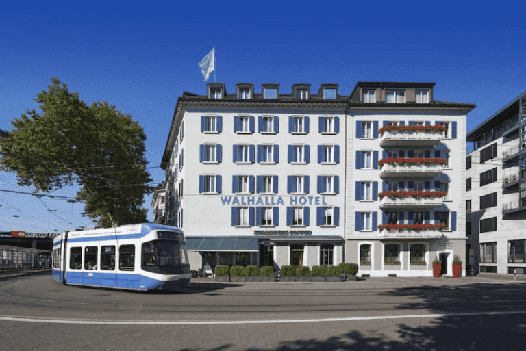 Best Hotels In Zurich Near Train Station SwitzerLanding
