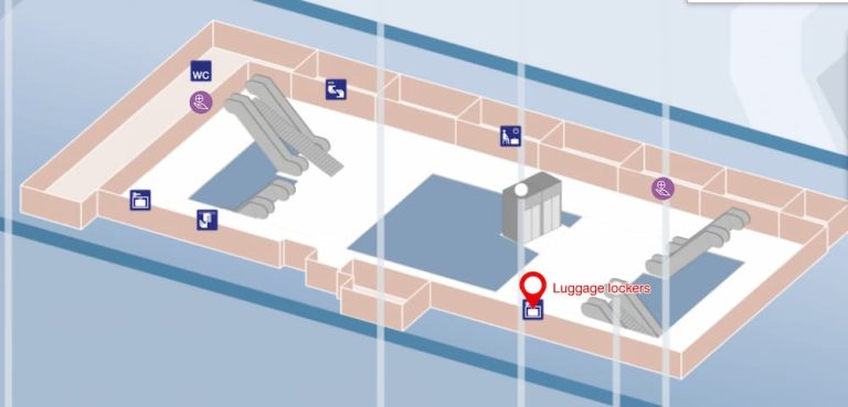 Luggage Storage in Zurich (Secure & Simple) - SwitzerLanding