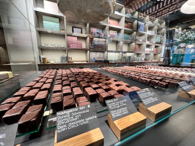 Best Chocolate Shops in Zurich A Definitive Guide SwitzerLanding