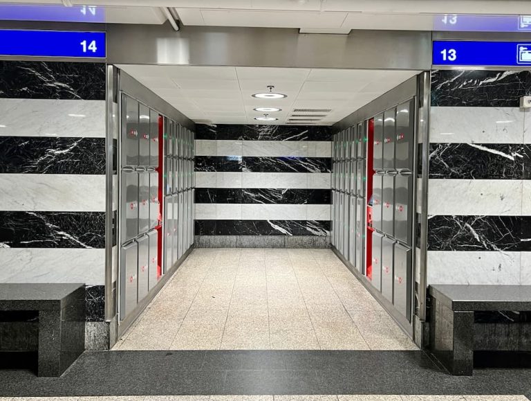 Luggage Storage in Zurich (Secure & Simple) - SwitzerLanding