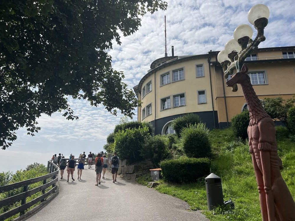 Uetliberg Kulm Hotel & Restaurant