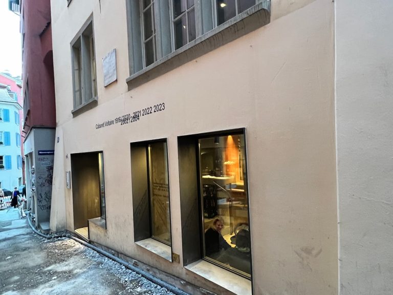 Dada in Zurich The Birthplace Of A Movement SwitzerLanding