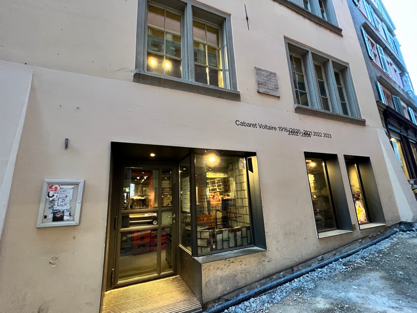 Dada in Zurich The Birthplace Of A Movement SwitzerLanding