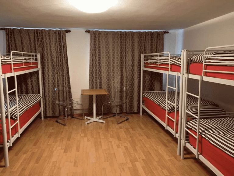 Friendly Hostel Zürich 3
