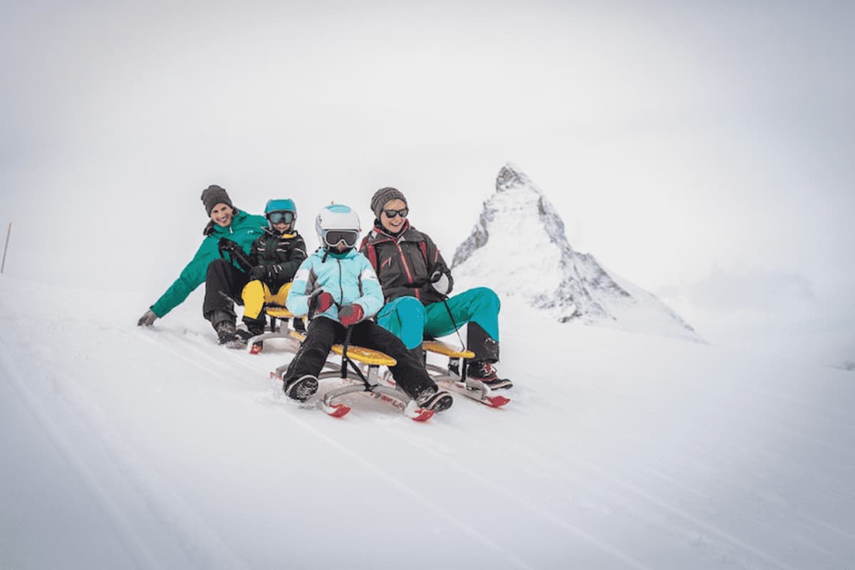 Winter in Zermatt, Switzerland Fun Things To Do Besides Skiing