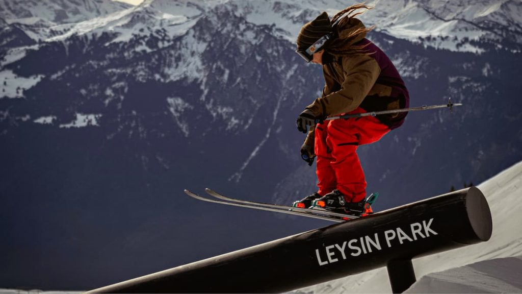 best ski resorts lausanne