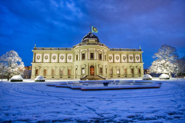 Winter In Geneva A Guide To The Best Things To Do (+ Packing Tips