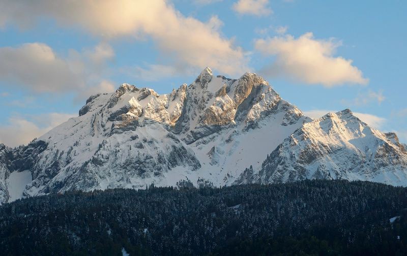 Mount Pilatus