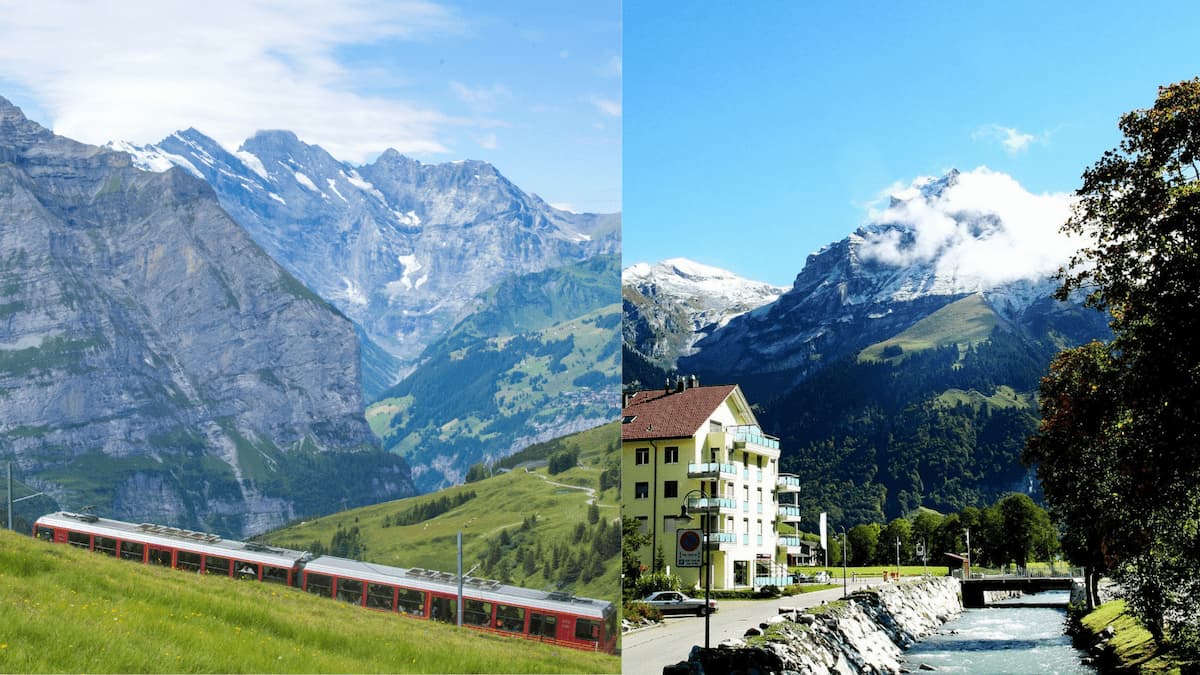 Jungfraujoch Vs. Titlis Which Epic Mountain Is Better? SwitzerLanding