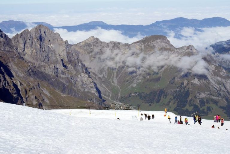 Jungfraujoch Vs. Titlis Which Epic Mountain Is Better? SwitzerLanding