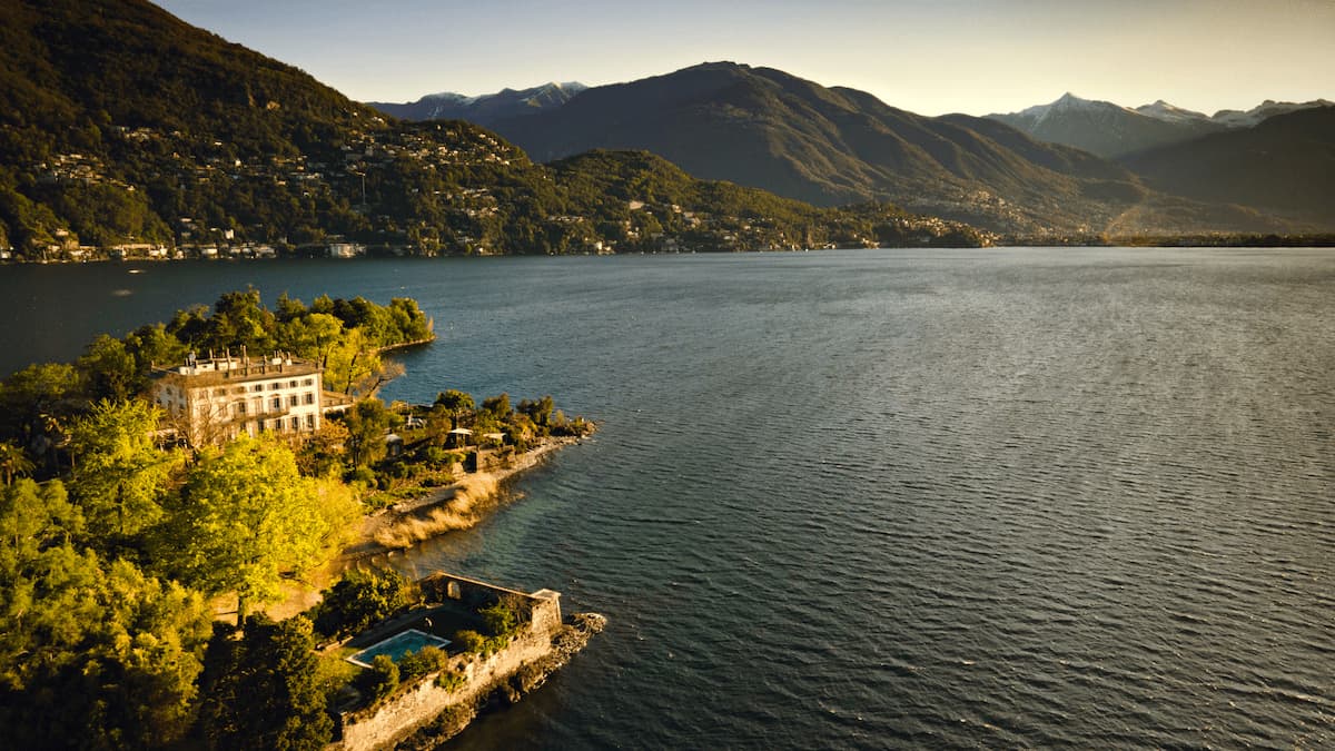 12 Most Impressive Swiss Islands Nature's Gems Waiting To Be Explored SwitzerLanding