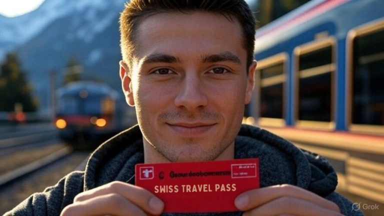 The Swiss Travel Pass: 7 Things You SHOULD Know (#2 Is Crucial ...